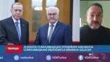 Almanya Cumhurbaşkanı Steinmeier'ın Türkiye programı belli oldu