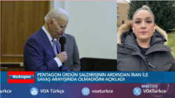 ABD askerlerinin öldüğü saldırı sonrası seçenekleri değerlendiren Başkan Biden: “Kararımı verdim” 