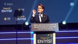 İYİ Parti Lideri: “Sığınmacı gettolarına, minyatür Suriyelere izin vermeyeceğiz”