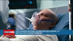 DSÖ kanser raporu: 20 milyon kişi kanser, 9,7 milyon kişi kanser kurbanı 