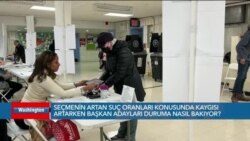 Başkan adayları ABD’de artan suç oranları konusuna nasıl bakıyor