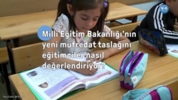 “Yangından mal kaçırır gibi müfredat değiştiriyorlar” 