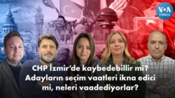 CHP İzmir’de kaybedebillir mi? Adayların seçim vaatleri ikna edici mi, neleri vaadediyorlar?