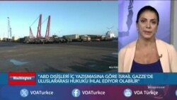 Reuters: “ABD Dışişleri Bakanlığı iç yazışmasına göre İsrail Gazze'de uluslararası hukuku ihlal ediyor olabilir”