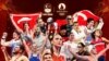 Türkiye, Paris Olimpiyatları'nda 101 sporcusuyla, 18 spor dalında 54 kadın, 47 erkek sporcuyla mücadele edecek.