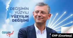 Özgür Özel adaylık sloganı