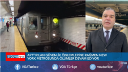 New York metrosunda ölümler devam ediyor 