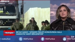 Beyaz Saray: “Son birkaç gün içinde Gazze’ye bin yardım TIR'ı geçti”