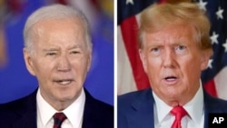 Demokrat Başkan Joe Biden ve Kasım ayındaki başkanlık seçimlerinde rakibi olması beklenen Cumhuriyetçi Donald Trump, Haziran ve Eylül ayında CNN ve ABC kanallarında düzenlenecek tartışmada canlı yayında karşı karşıya gelecek. 