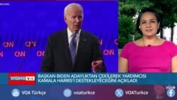 Biden'ın çekilmesi ve Harris'i desteklemesinin ardından seçim süreci nasıl seyredecek?