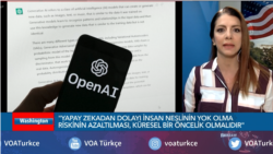 Yapay zekanın insan neslinin tükenme riskini arttırdığı uyarısı