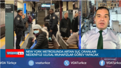 Suç oranlarının giderek arttığı New York Metrosu’nu asker koruyacak