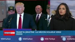 Trump'ın Şirketine 1,62 Milyon Dolarlık Vergi Cezası 