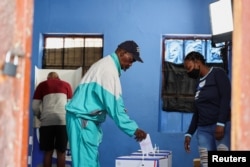 Güney Afrika'daki seçimin sonuçları 2 Haziran'da açıklanacak.