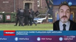 Almanya’da Darbe Planına Operasyon 