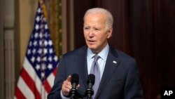 ABD Başkanı Joe Biden Suriye ile ilgili Kongre’ye gönderdiği mektubunda daha önce olduğu gibi bu yıl da Türkiye’ye atıfta bulundu.