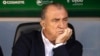 Fatih Terim, Yunanistan Süper Lig takımlarından Panathinaikos'u altı aydır çalıştırıyordu.